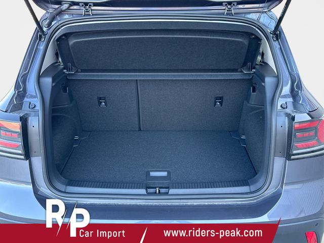 Volkswagen / T-Cross / / / / (Life+) SHZ+KAMERA+APP+KLIMA+LED+17'' ALU, Beispielbilder, ggf. teilweise mit Sonderausstattung