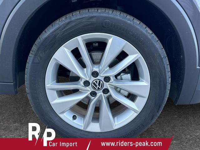 Volkswagen / T-Cross / / / / (Life+) SHZ+KAMERA+APP+KLIMA+LED+17'' ALU, Beispielbilder, ggf. teilweise mit Sonderausstattung