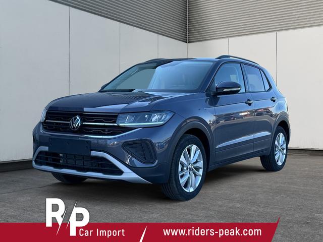 Volkswagen T-Cross - Limited (Life+) SHZ+KAMERA+APP+KLIMA+LED+17'' ALU