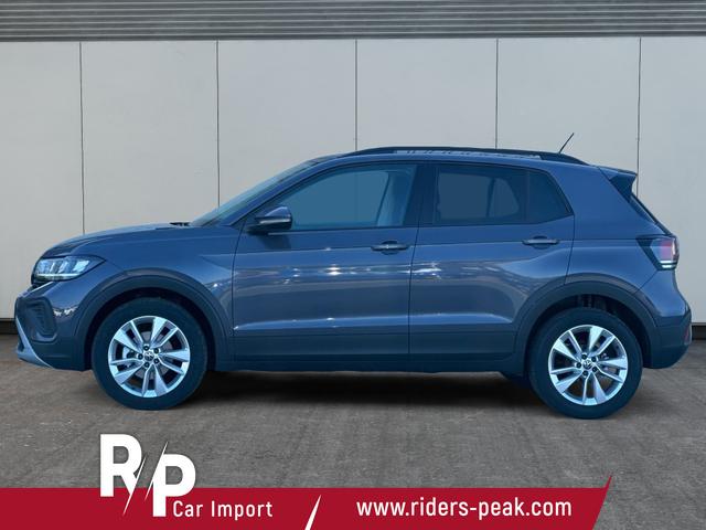 Volkswagen / T-Cross / / / / (Life+) SHZ+KAMERA+APP+KLIMA+LED+17'' ALU, Beispielbilder, ggf. teilweise mit Sonderausstattung