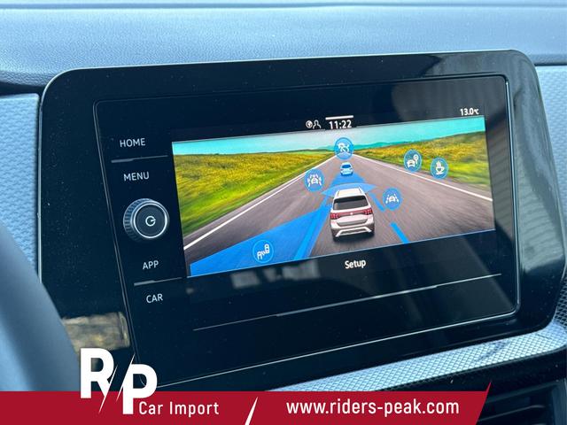 Volkswagen / T-Cross / / / / (Life+) SHZ+KAMERA+APP+KLIMA+LED+17'' ALU, Beispielbilder, ggf. teilweise mit Sonderausstattung