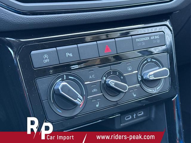 Volkswagen / T-Cross / / / / (Life+) SHZ+KAMERA+APP+KLIMA+LED+17'' ALU, Beispielbilder, ggf. teilweise mit Sonderausstattung