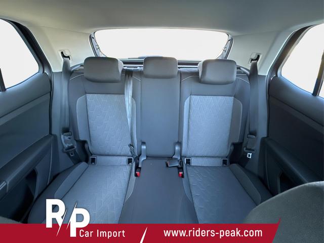 Volkswagen / T-Cross / / / / (Life+) SHZ+KAMERA+APP+KLIMA+LED+17'' ALU, Beispielbilder, ggf. teilweise mit Sonderausstattung