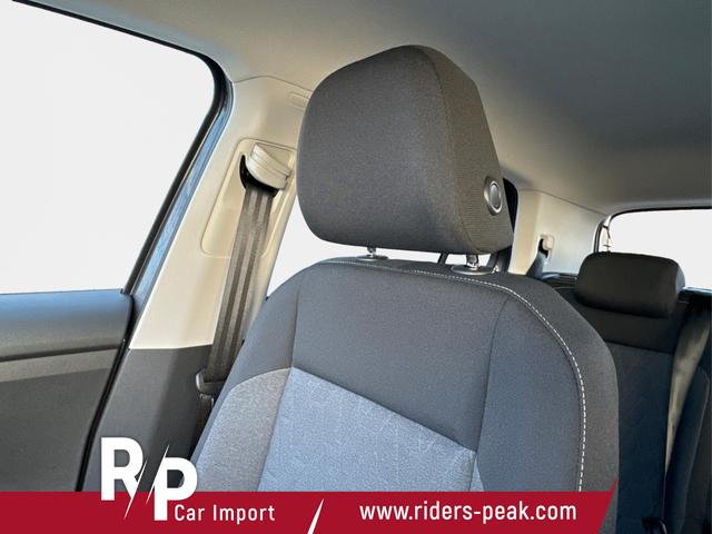 Volkswagen / T-Cross / / / / (Life+) SHZ+KAMERA+APP+KLIMA+LED+17'' ALU, Beispielbilder, ggf. teilweise mit Sonderausstattung