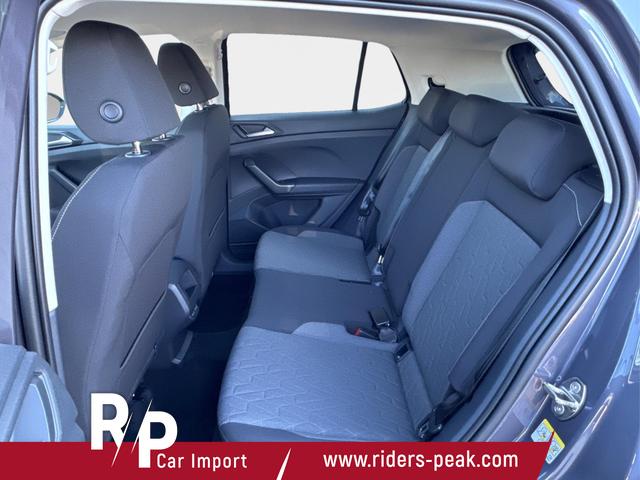 Volkswagen / T-Cross / / / / (Life+) SHZ+KAMERA+APP+KLIMA+LED+17'' ALU, Beispielbilder, ggf. teilweise mit Sonderausstattung