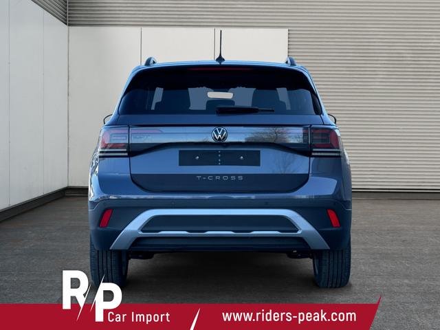 Volkswagen / T-Cross / / / / (Life+) SHZ+KAMERA+APP+KLIMA+LED+17'' ALU, Beispielbilder, ggf. teilweise mit Sonderausstattung
