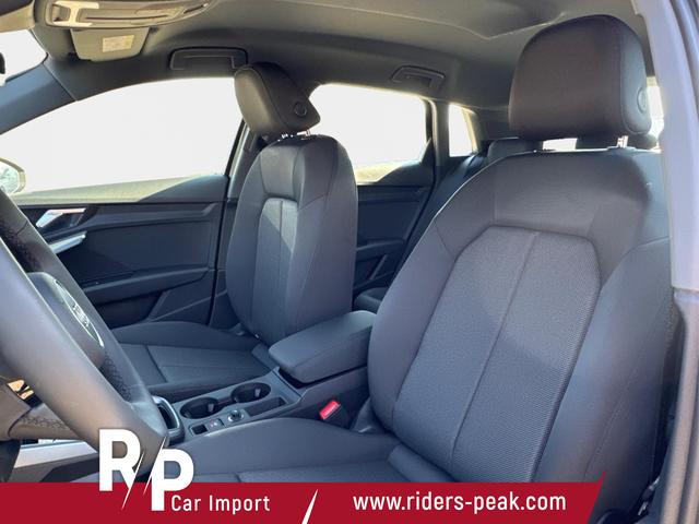 Audi / A3 Sportback / Schwarz / / / ACC+KAMERA+SHZ+LED+16LM+APP