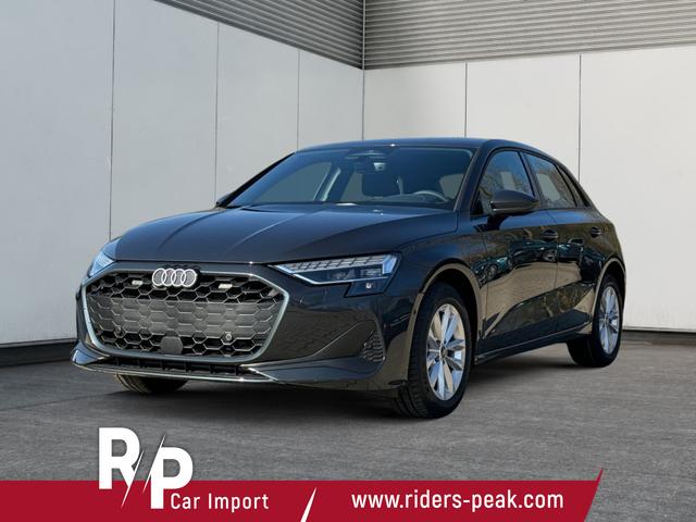 Audi / A3 Sportback / Grau / / / ACC+KAMERA+SHZ+LED+16LM+APP