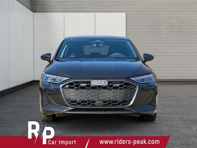 Audi / A3 Sportback / Grau / / / ACC+KAMERA+SHZ+LED+16LM+APP