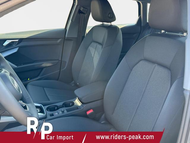 Audi / A3 Sportback / Grau / / / ACC+KAMERA+SHZ+LED+16LM+APP