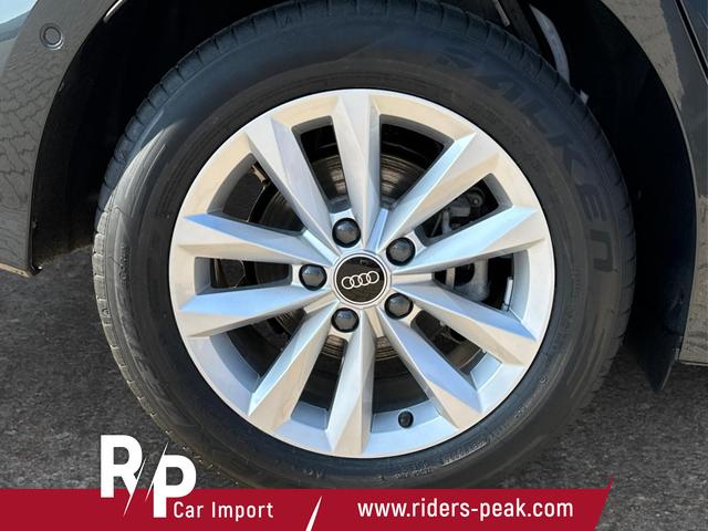 Audi / A3 Sportback / Grau / / / ACC+KAMERA+SHZ+LED+16LM+APP