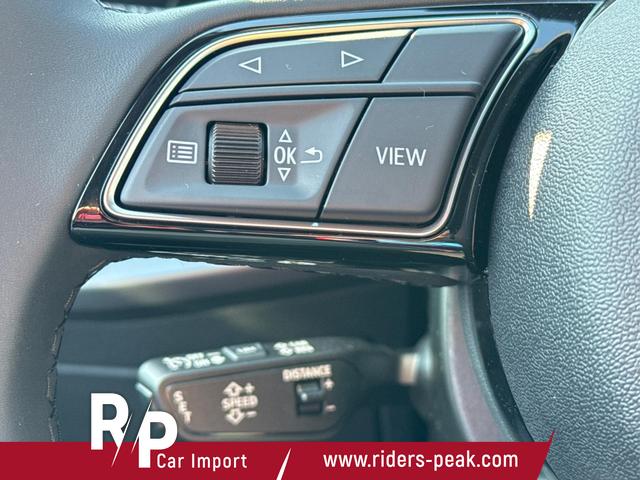 Audi / A3 Sportback / Schwarz / / / ACC+KAMERA+SHZ+LED+16LM+APP