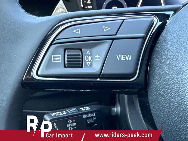 Audi / A3 Sportback / Grau / / / ACC+KAMERA+SHZ+LED+16LM+APP