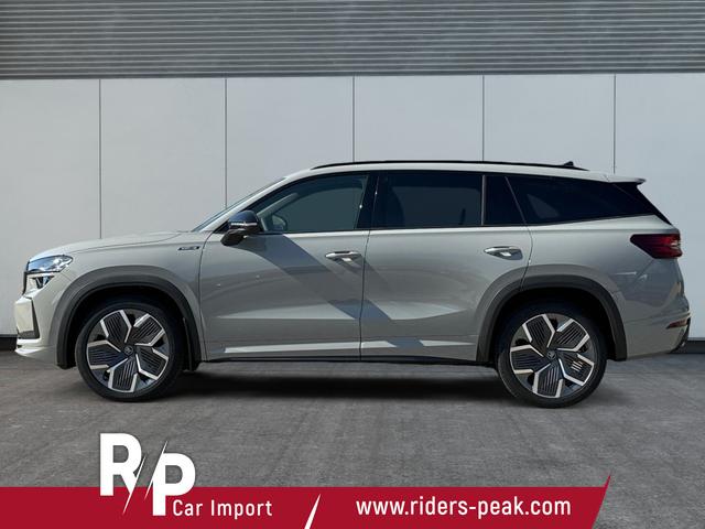 Skoda / Kodiaq / Grau / / / 4x4+AHK+PANO+KAMERA+EL. HECKKL.+PDC+20 LM, Beispielbilder, ggf. teilweise mit Sonderausstattung