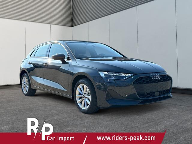 Audi / A3 Sportback / Grau / / / ACC+KAMERA+SHZ+LED+16LM+APP