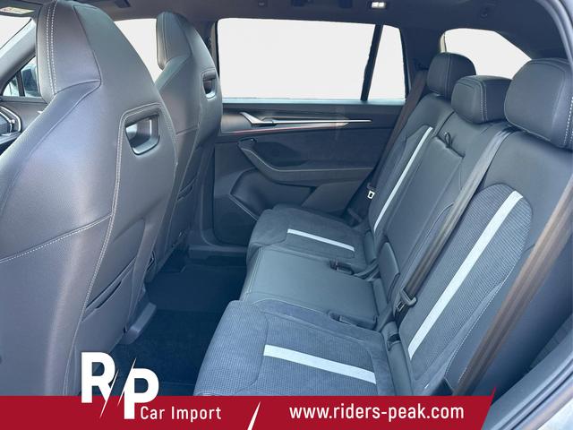 Skoda / Kodiaq / Grau / / / 4x4+AHK+PANO+KAMERA+EL. HECKKL.+PDC+20 LM, Beispielbilder, ggf. teilweise mit Sonderausstattung