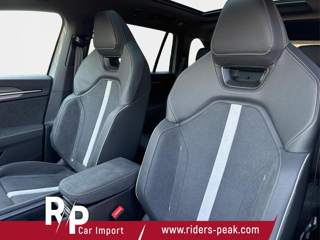 Skoda / Kodiaq / Grau / / / 4x4+AHK+PANO+KAMERA+EL. HECKKL.+PDC+20 LM, Beispielbilder, ggf. teilweise mit Sonderausstattung