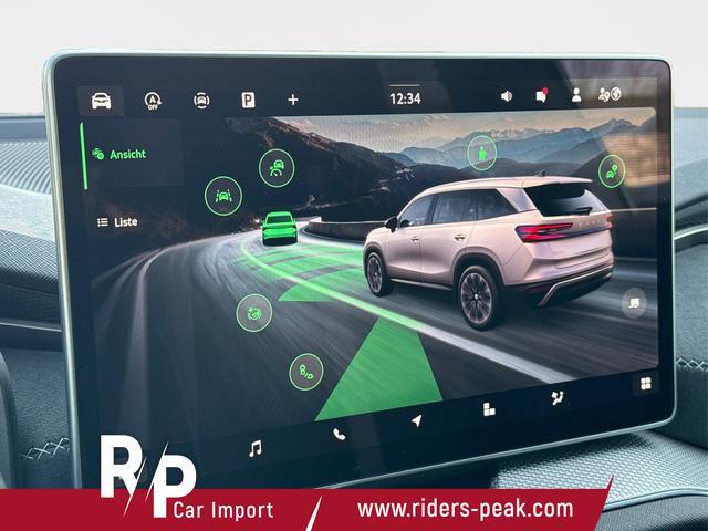 Skoda / Kodiaq / Grau / / / 4x4+AHK+PANO+KAMERA+EL. HECKKL.+PDC+20 LM, Beispielbilder, ggf. teilweise mit Sonderausstattung