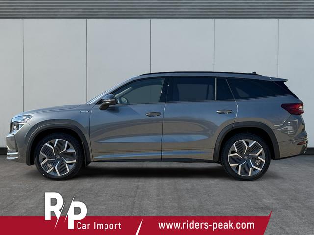 Skoda / Kodiaq / Grau / / / 4x4+AHK+PANO+KAMERA+EL. HECKKL.+PDC+20 LM, Beispielbilder, ggf. teilweise mit Sonderausstattung