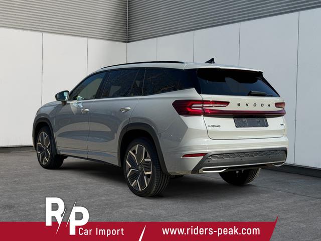Skoda / Kodiaq / Grau / / / 4x4+AHK+PANO+KAMERA+EL. HECKKL.+PDC+20 LM, Beispielbilder, ggf. teilweise mit Sonderausstattung