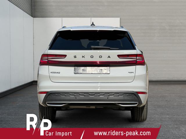 Skoda / Kodiaq / Grau / / / 4x4+AHK+PANO+KAMERA+EL. HECKKL.+PDC+20 LM, Beispielbilder, ggf. teilweise mit Sonderausstattung