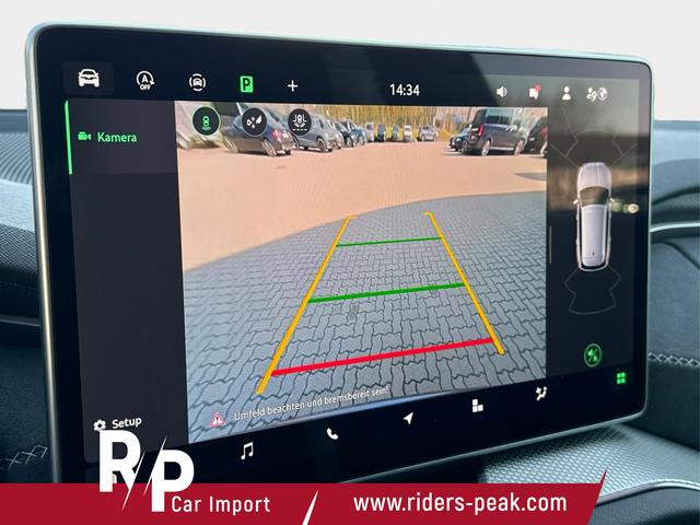 Skoda / Kodiaq / Grau / / / 4x4+AHK+PANO+KAMERA+EL. HECKKL.+PDC+20 LM, Beispielbilder, ggf. teilweise mit Sonderausstattung