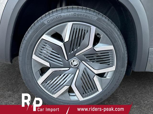 Skoda / Kodiaq / Grau / / / 4x4+AHK+PANO+KAMERA+EL. HECKKL.+PDC+20 LM, Beispielbilder, ggf. teilweise mit Sonderausstattung