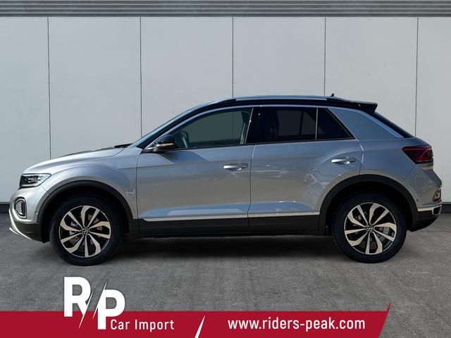 Volkswagen / T-Roc / / / / MATRIX LED+KAMERA+EL.HECKKL.+PDC+SHZ, Beispielbilder, ggf. teilweise mit Sonderausstattung