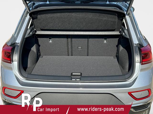 Volkswagen / T-Roc / / / / MATRIX LED+KAMERA+EL.HECKKL.+PDC+SHZ, Beispielbilder, ggf. teilweise mit Sonderausstattung