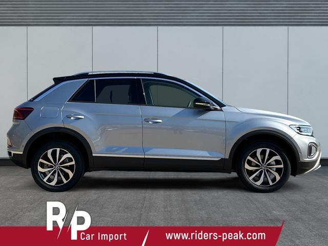 Volkswagen / T-Roc / / / / MATRIX LED+KAMERA+EL.HECKKL.+PDC+SHZ, Beispielbilder, ggf. teilweise mit Sonderausstattung