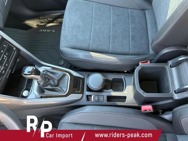 Volkswagen / T-Roc / / / / MATRIX LED+KAMERA+EL.HECKKL.+PDC+SHZ, Beispielbilder, ggf. teilweise mit Sonderausstattung
