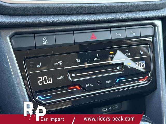 Volkswagen / T-Roc / / / / MATRIX LED+KAMERA+EL.HECKKL.+PDC+SHZ, Beispielbilder, ggf. teilweise mit Sonderausstattung