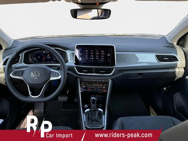 Volkswagen / T-Roc / / / / MATRIX LED+KAMERA+EL.HECKKL.+PDC+SHZ, Beispielbilder, ggf. teilweise mit Sonderausstattung
