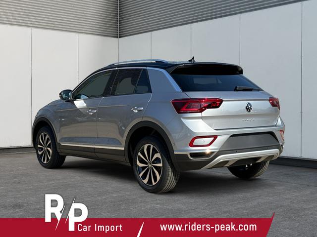 Volkswagen / T-Roc / / / / MATRIX LED+KAMERA+EL.HECKKL.+PDC+SHZ, Beispielbilder, ggf. teilweise mit Sonderausstattung