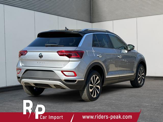Volkswagen / T-Roc / / / / MATRIX LED+KAMERA+EL.HECKKL.+PDC+SHZ, Beispielbilder, ggf. teilweise mit Sonderausstattung