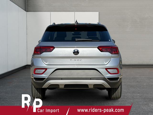 Volkswagen / T-Roc / / / / MATRIX LED+KAMERA+EL.HECKKL.+PDC+SHZ, Beispielbilder, ggf. teilweise mit Sonderausstattung