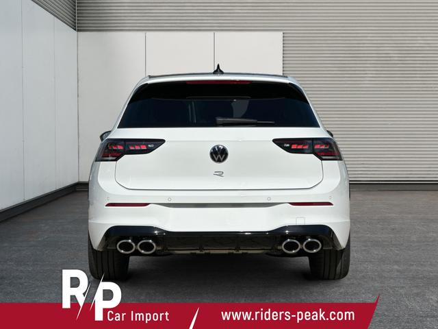 Volkswagen / Golf / Wei&szlig; / / / 4x4+PANO+MATRIX+HUD+HARMAN+NAVI+360 KAMERA+19 LM