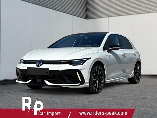 Volkswagen Golf - R 4x4+PANO+MATRIX+HUD+HARMAN+NAVI+360 KAMERA+19" LM
