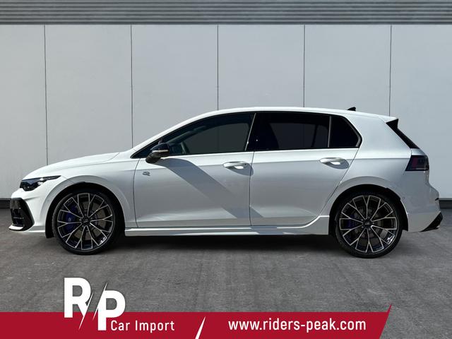 Volkswagen / Golf / Wei&szlig; / / / 4x4+PANO+MATRIX+HUD+HARMAN+NAVI+360 KAMERA+19 LM