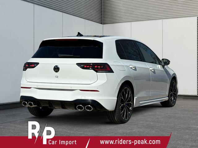 Volkswagen / Golf / Wei&szlig; / / / 4x4+PANO+MATRIX+HUD+HARMAN+NAVI+360 KAMERA+19 LM