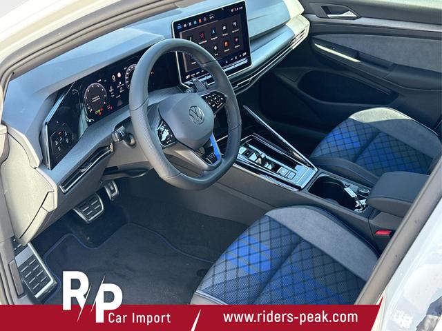 Volkswagen / Golf / Wei&szlig; / / / 4x4+PANO+MATRIX+HUD+HARMAN+NAVI+360 KAMERA+19 LM