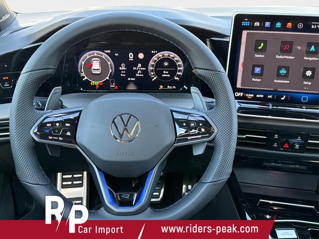 Volkswagen / Golf / Wei&szlig; / / / 4x4+PANO+MATRIX+HUD+HARMAN+NAVI+360 KAMERA+19 LM