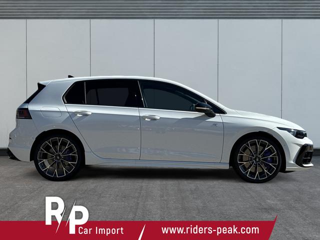 Volkswagen / Golf / Wei&szlig; / / / 4x4+PANO+MATRIX+HUD+HARMAN+NAVI+360 KAMERA+19 LM