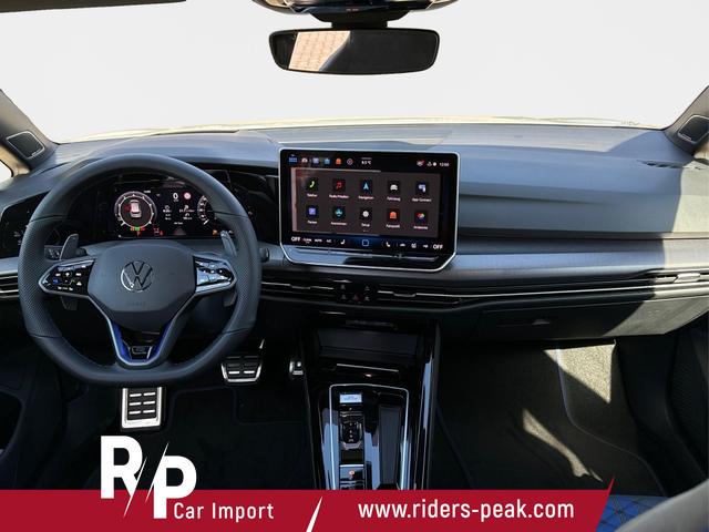 Volkswagen / Golf / Wei&szlig; / / / 4x4+PANO+MATRIX+HUD+HARMAN+NAVI+360 KAMERA+19 LM