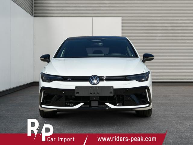 Volkswagen / Golf / Wei&szlig; / / / 4x4+PANO+MATRIX+HUD+HARMAN+NAVI+360 KAMERA+19 LM