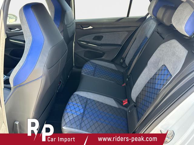 Volkswagen / Golf / Wei&szlig; / / / 4x4+PANO+MATRIX+HUD+HARMAN+NAVI+360 KAMERA+19 LM