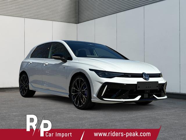 Volkswagen / Golf / Wei&szlig; / / / 4x4+PANO+MATRIX+HUD+HARMAN+NAVI+360 KAMERA+19 LM