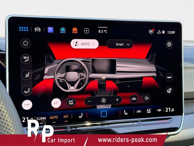 Volkswagen / Golf / Wei&szlig; / / / 4x4+PANO+MATRIX+HUD+HARMAN+NAVI+360 KAMERA+19 LM