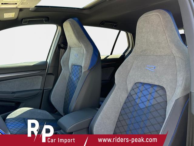 Volkswagen / Golf / Wei&szlig; / / / 4x4+PANO+MATRIX+HUD+HARMAN+NAVI+360 KAMERA+19 LM