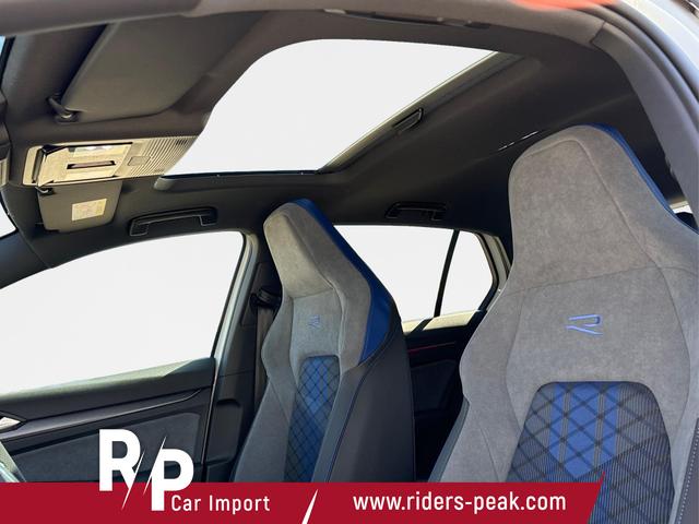 Volkswagen / Golf / Wei&szlig; / / / 4x4+PANO+MATRIX+HUD+HARMAN+NAVI+360 KAMERA+19 LM